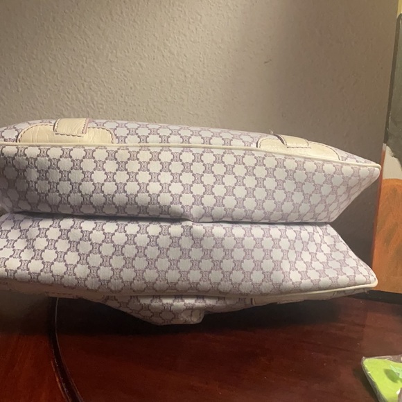 Celine Signature Satchel - Picture 6 of 17